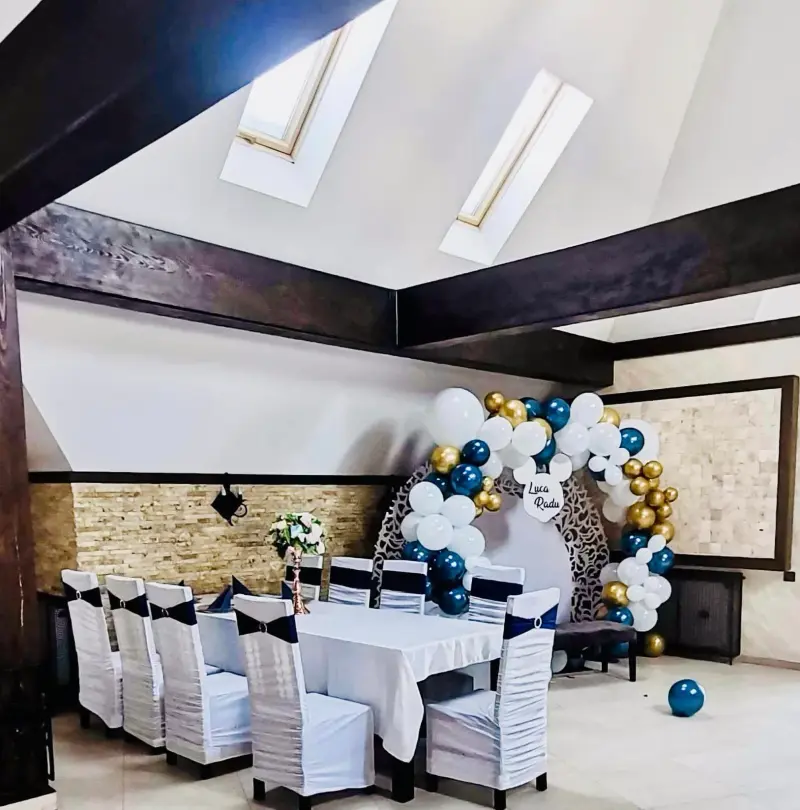 Restaurant nuntă Bacău – Hanul Cavalerului